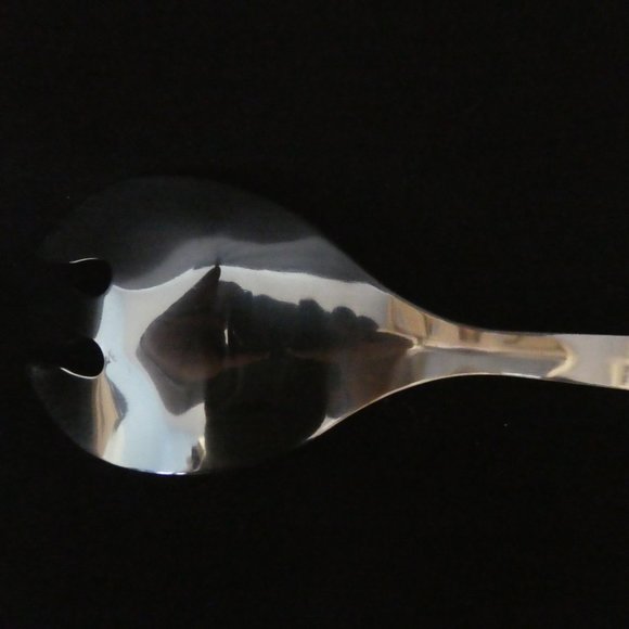VERDICI | Salad Servers | Salad Serving Spoon and Fork Set | BNIB - Picture 8 of 14
